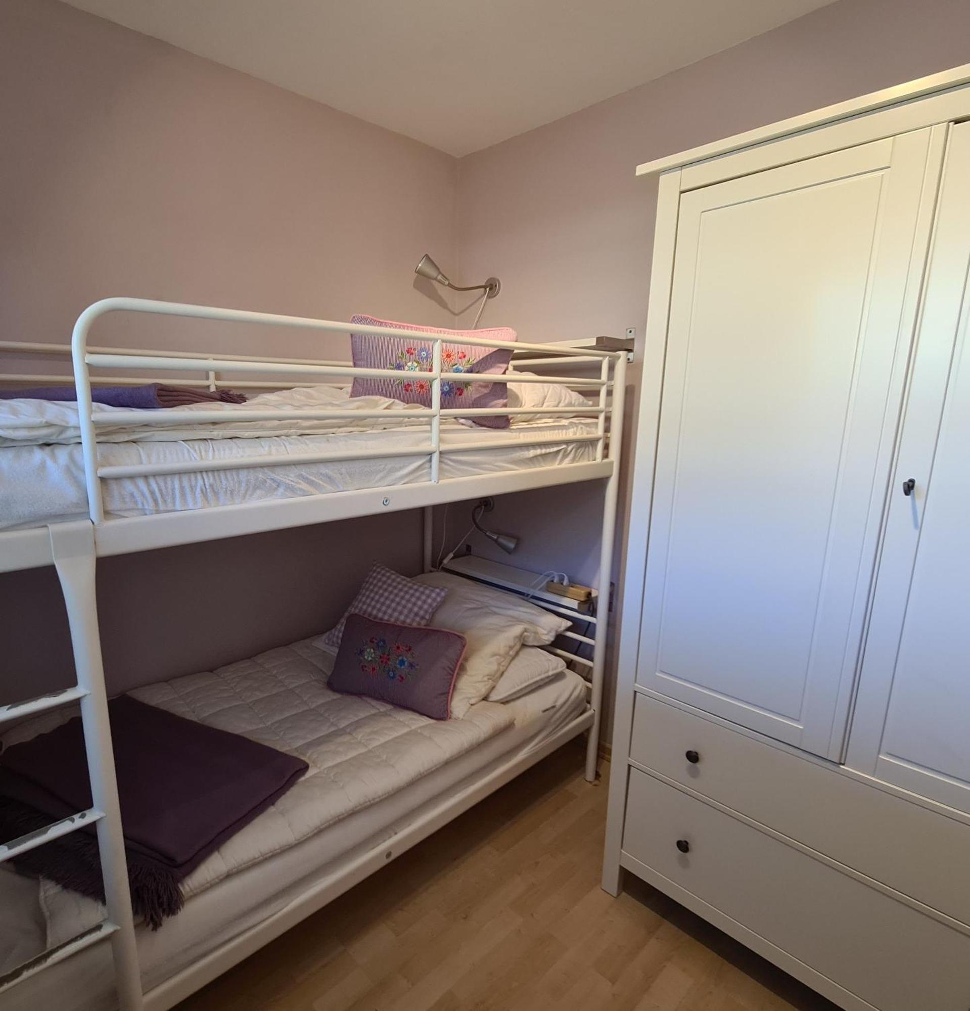 Haus Deichgraf Whg 3 Leilighet Grömitz Eksteriør bilde