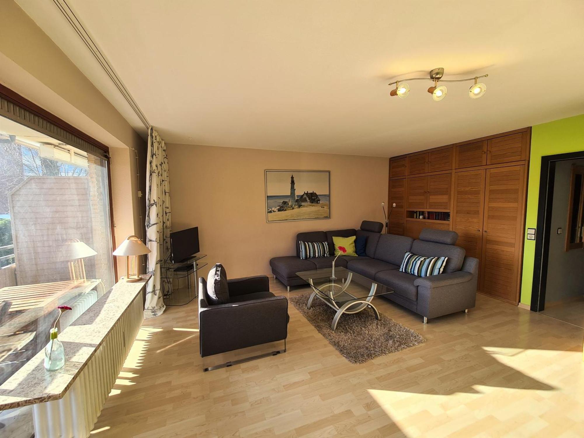 Haus Deichgraf Whg 3 Leilighet Grömitz Eksteriør bilde
