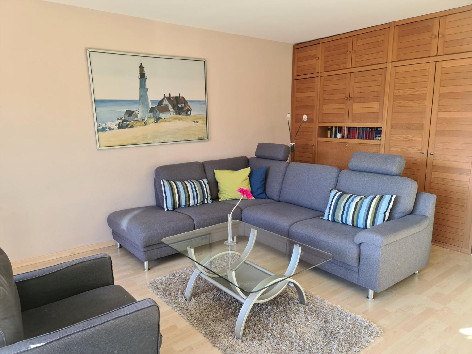 Haus Deichgraf Whg 3 Leilighet Grömitz Eksteriør bilde